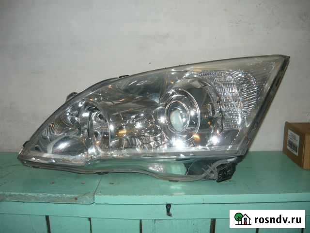 Фара на CR-V 2007 г Комсомольск-на-Амуре - изображение 1