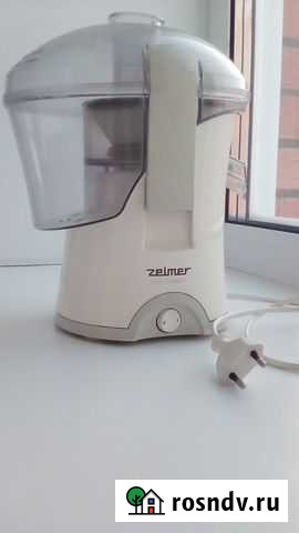 Соковыжималка для овощей и фруктов Томск - изображение 1