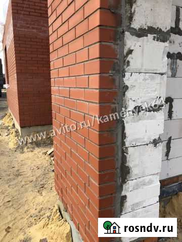 Красный облицовочный кирпич Саратов - изображение 1