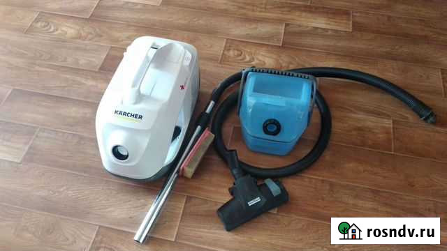 Пылесос Karcher DS 6 Premium Нововоронеж - изображение 1