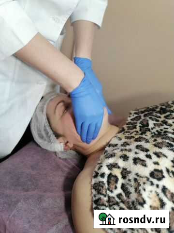 Скульптурно-буккальный массаж лица Улан-Удэ - изображение 1