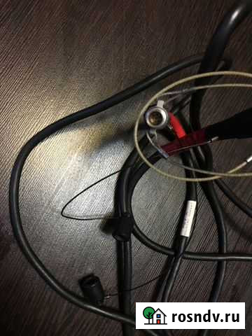 Кабель тримбл lemo 7pin to lemo 7pin(rev 31288-02) Красноярск - изображение 1