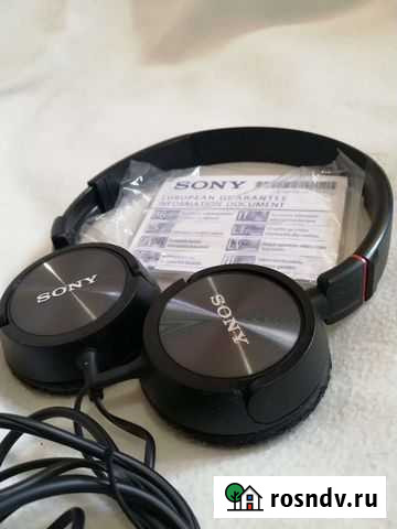 Наушники Санкт-Петербург - изображение 1