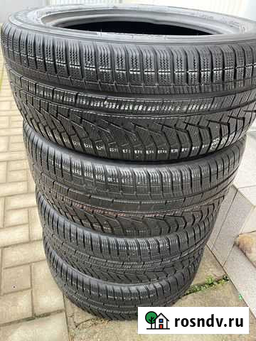 Hankook 235/55 R17 Тверь - изображение 1