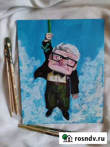 Рисую на заказ Ульяновск - изображение 1