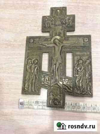 Крест старинный Тверь