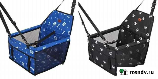 Автогамак для перевозки собак Владивосток - изображение 1