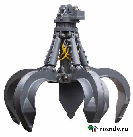Универсальный грейферный Дусан 300 Курск - изображение 1