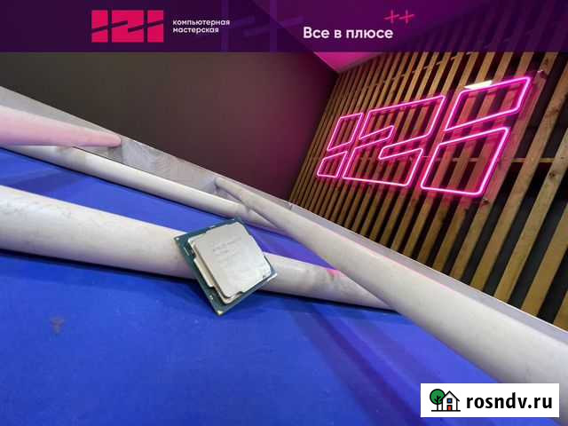 Процессор Intel Core i7 7700 3.6-4.2Ghz 1151 4/8 Кемерово - изображение 1