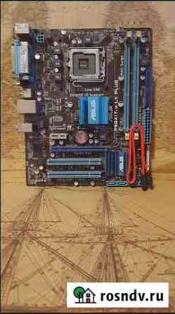 Asus P5G41T-M LX plus socket 775 ddr3 Чита