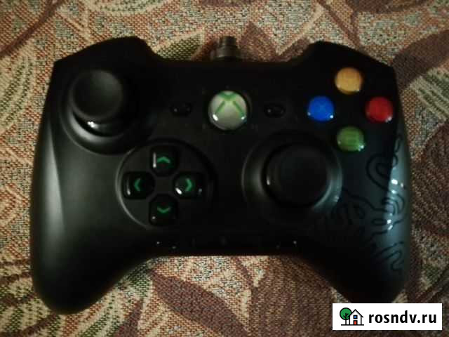 Геймпад razer sabertooth Липецк - изображение 1