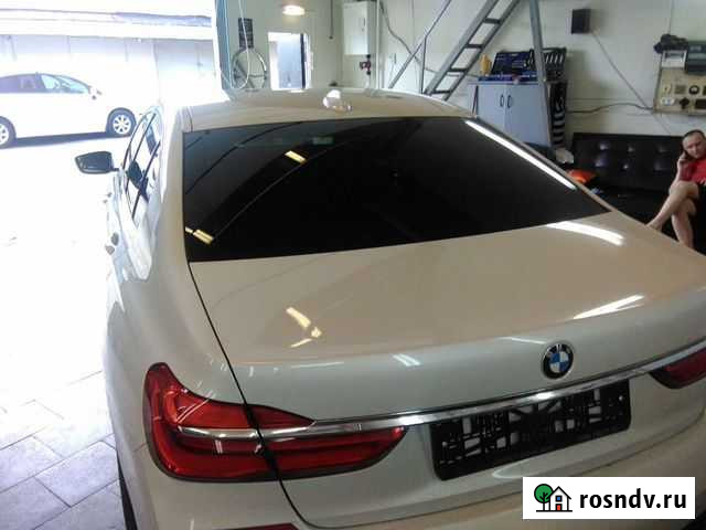 Тонировка стекол Москва - изображение 1