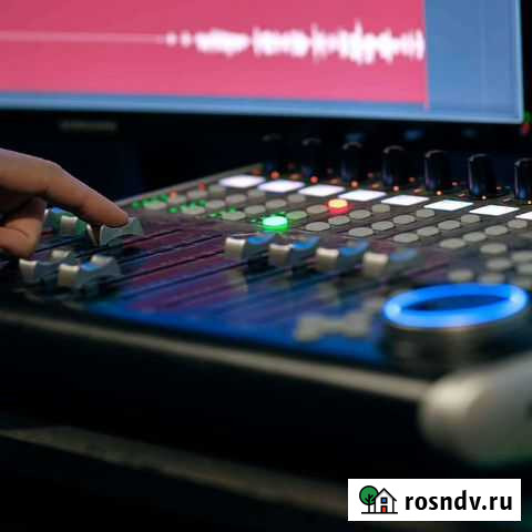 Студия Звукозаписи Bounce Studio Анапа Анапа - изображение 1