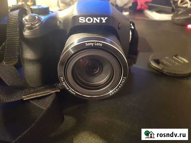 Цифровой фотоаппарат Sony Cyber-shot DSC-H300 Балашиха - изображение 1