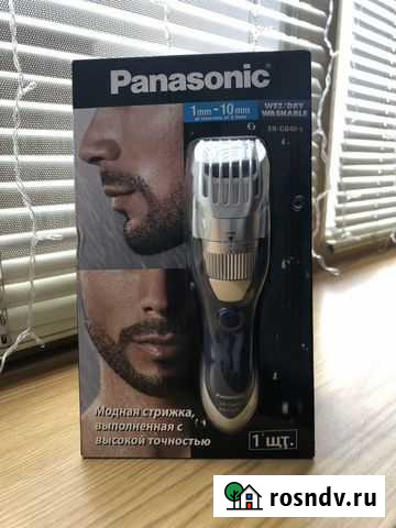 Бритва электрическая Panasonic Казань - изображение 1