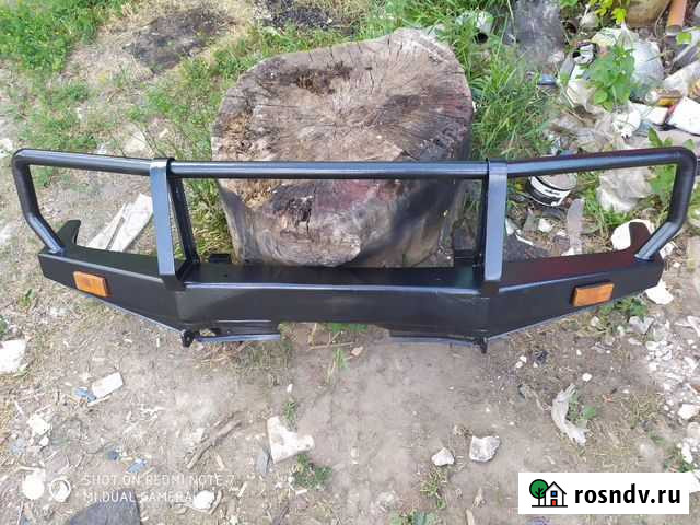 Силовой бампер Дзержинск - изображение 1