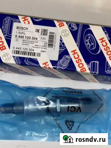 Форсунки 0445120304 Сургут - изображение 1