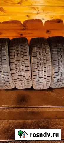 Зимние колеса в сборе для Nissan leaf AZE0 Железногорск - изображение 1