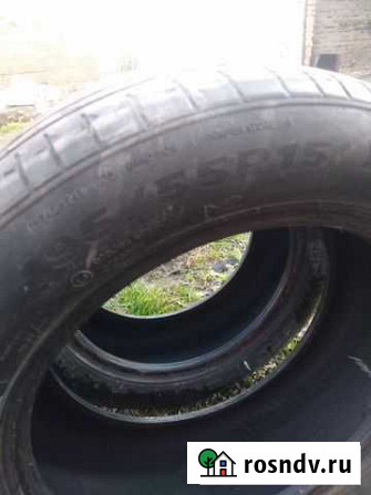 Imperial 6/55 R15 20F 2шт Лабинск - изображение 1