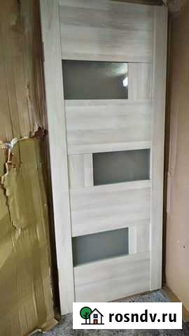 Двери межкомнатные 80 см ширина, стандартные Уфа - изображение 1