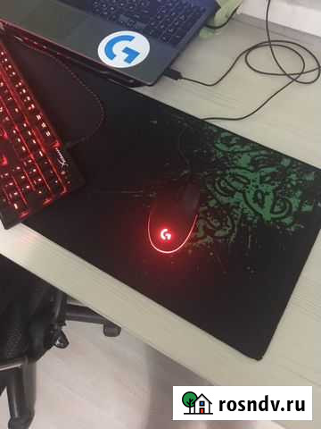 Игровая мышь logitech g102 Киров - изображение 1