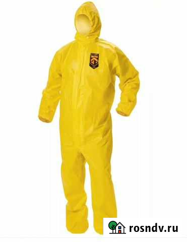 Защитный костюм Ачинск - изображение 1