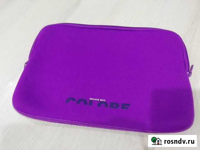 Чехол для нетбука или планшета Tucano, фиолетовый Сочи - изображение 1