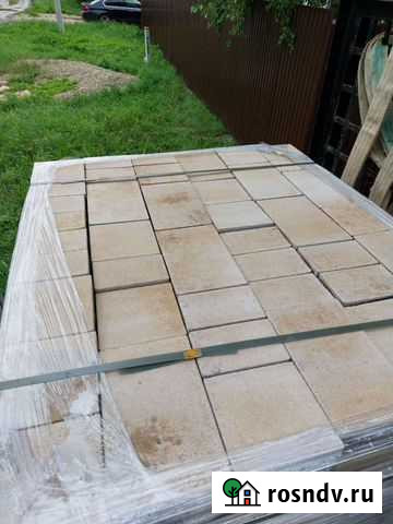 Тротуарная плитка Кашира - изображение 1