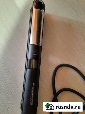 Выпрямитель волос Rowenta Liss&Curl SF4210F0 Таганрог - изображение 1