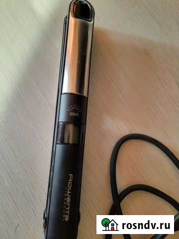 Выпрямитель волос Rowenta Liss&Curl SF4210F0 Таганрог - изображение 1