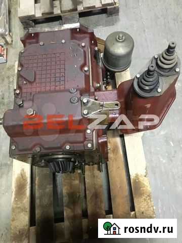Кпп мтз 1221 (1523 2022 3022) Ростов-на-Дону - изображение 1
