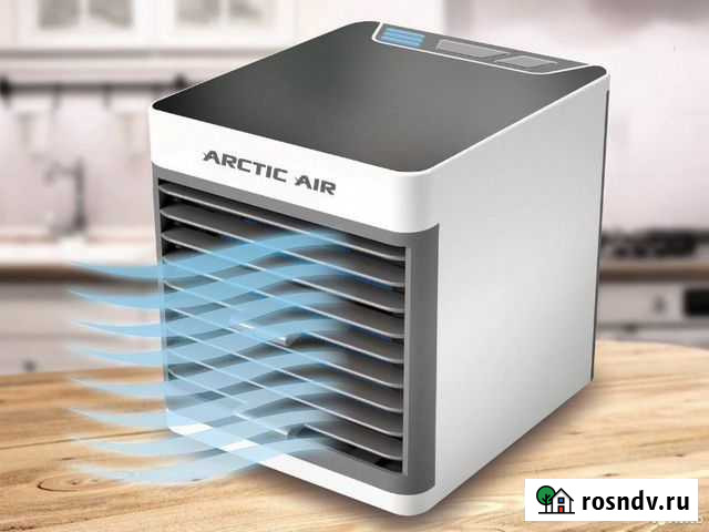 Мини кондиционер настольный Йошкар-Ола - изображение 1