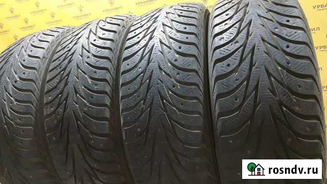4 шт. Yokohama ice Guard ig35 195/65/15 Пермь - изображение 1