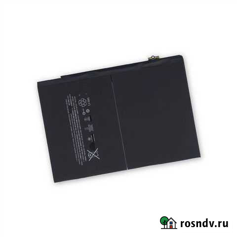 Аккумулятор Apple iPad Air 2 Оренбург - изображение 1