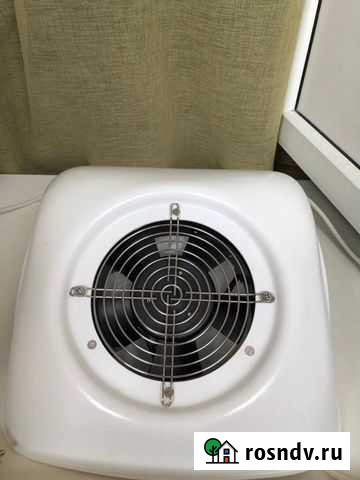 Пылесос для маникюра Липецк - изображение 1