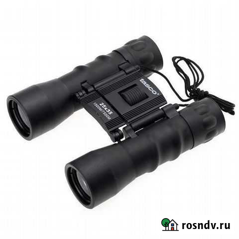 Бинокль tasco 25 x 35 мм Новосибирск - изображение 1