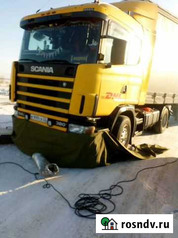 Отогрев Авто спецтехники от 500 Ангарск - изображение 1