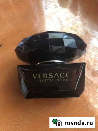 Парфюм.вода versace crystal noir Хабаровск - изображение 1