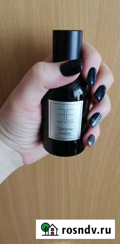 Французский Парфюм First Edition Gimme more Ухта - изображение 1