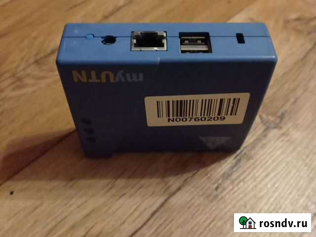 Комутатор USB устройств UTN-50a Рязань - изображение 1