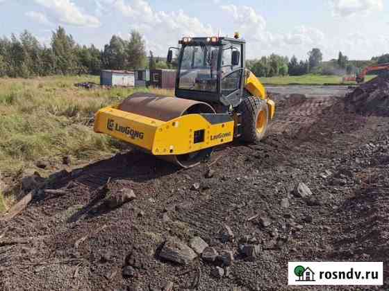 Каток грунтовый Железногорск