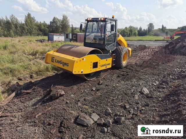 Каток грунтовый Железногорск - изображение 1