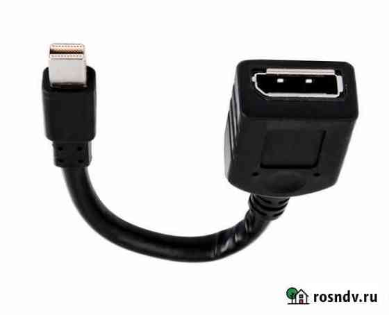 Переходник mini DisplayPort - DVI-D Казань