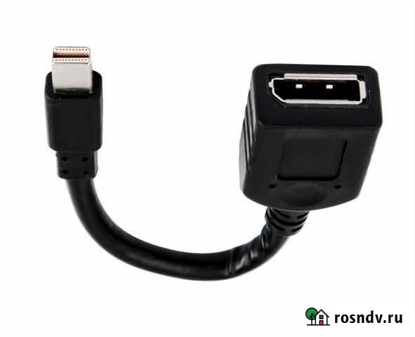 Переходник mini DisplayPort - DVI-D Казань - изображение 1