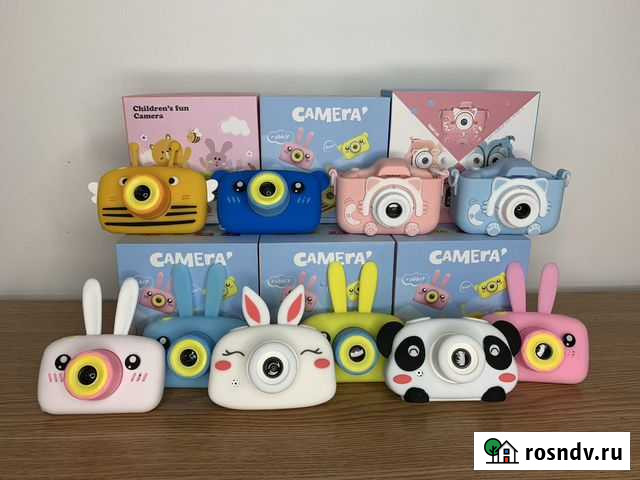 Детский фотоаппарат/камера Калининград - изображение 1