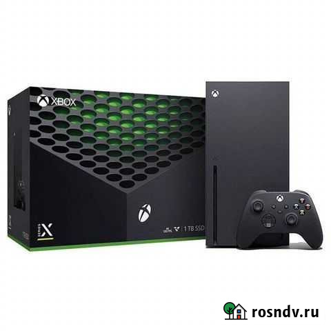 X box series x Великий Новгород - изображение 1