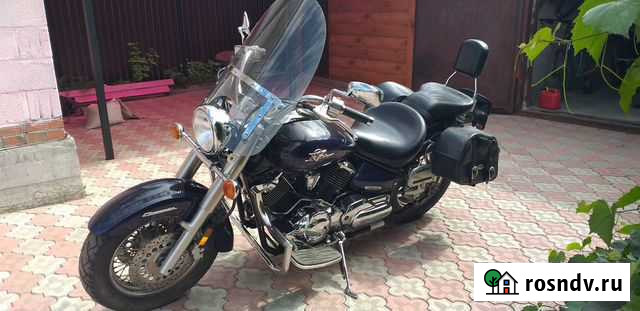 Yamaha XVS 1100 (V-Star1100) 2001г Кувандык - изображение 1