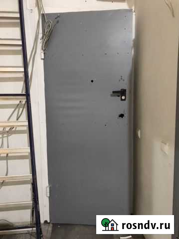 Железная дверь Санкт-Петербург - изображение 1