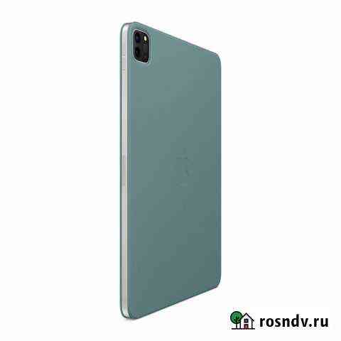 Чехол Smart Folio green, для iPad Pro 12.9 2020 Новосибирск