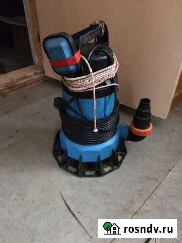 Насос Джилекс Качек 550/14 Киров - изображение 1